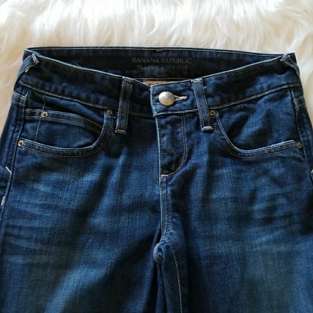 Banana Republic jeans
